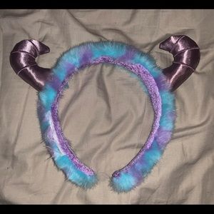 Disney Sulley Horn headband